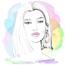 Портрет по фото