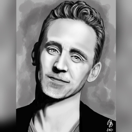 Портрет актера