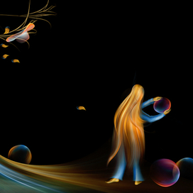 Улетела шляпка