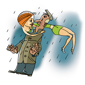 Несколько дней из жизни холостяка