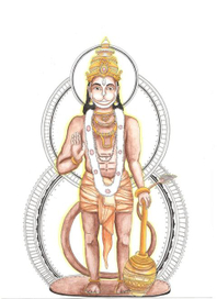 Hanuman | Хануман