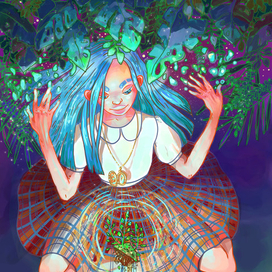 магия природы