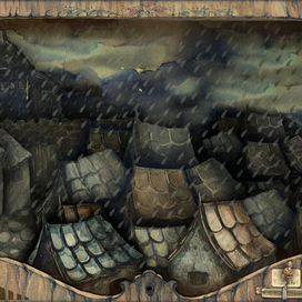 Легенды Минска. Легенда о образовании Комаровского болота