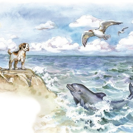 ''...ты спас меня!''