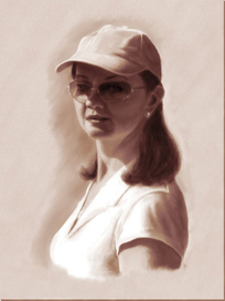 Незнакомка