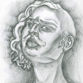 Глаза