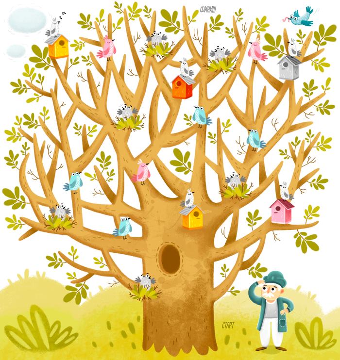 Али-Баба и 40 разбойников