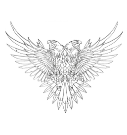 Эскиз татуировки