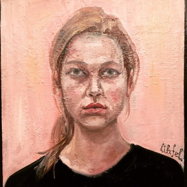 Автопортрет