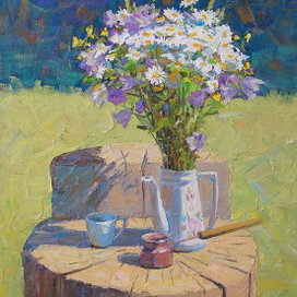 Утренний кофе