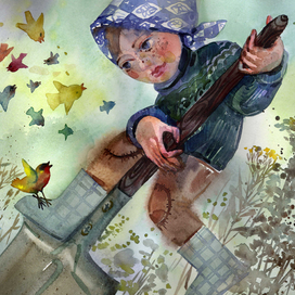 серия Ландшафтный дизайн