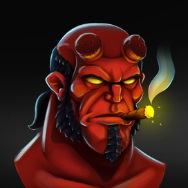 Hellboy