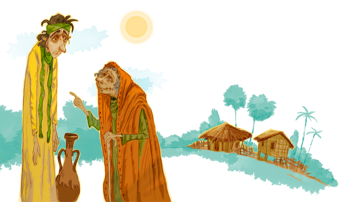 индийская сказка 2