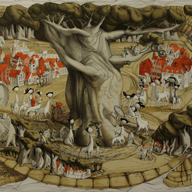 Мировой Ясень