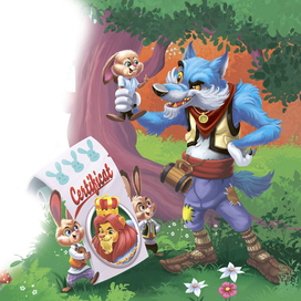 Поучительные истории