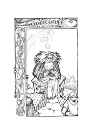 "Школа в Кармартене": Финтан