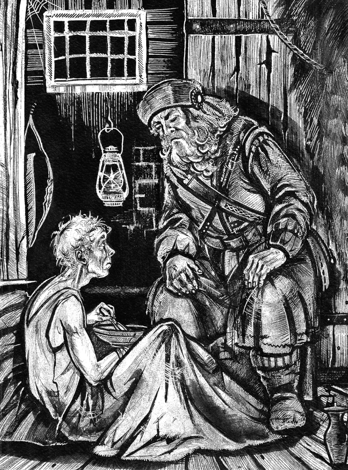 Дональд Уэстлейк " Анархаос"