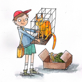 Птичий рынок