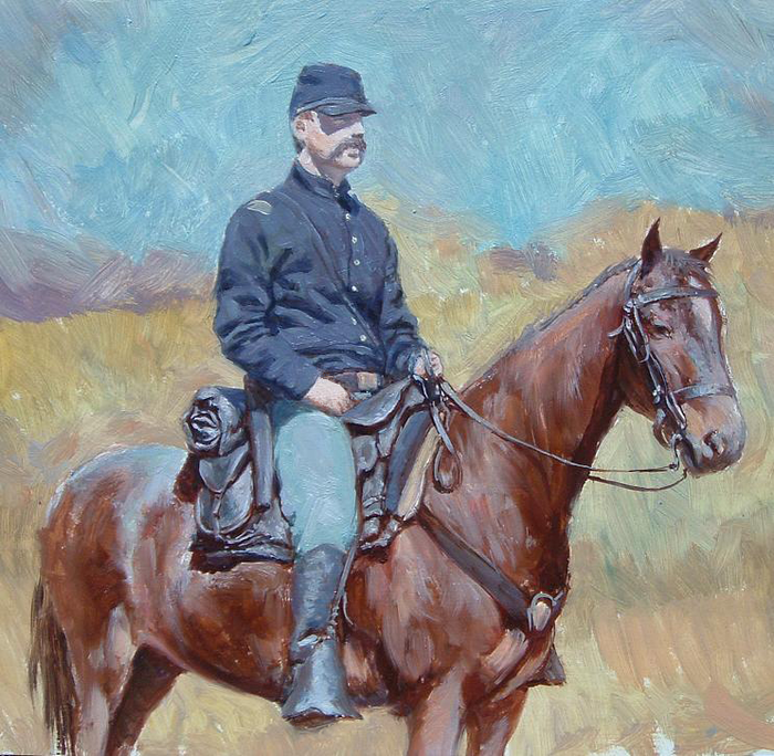 Кавалерист