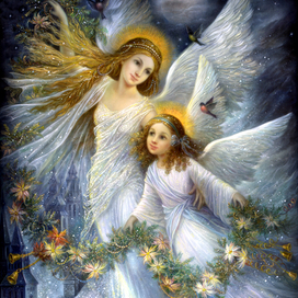 С Рождеством