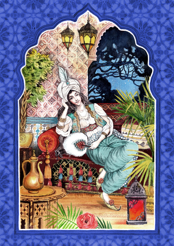 Восточные сказки