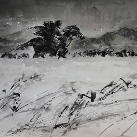 Поэма Андрея Расторгуева «Багрение»