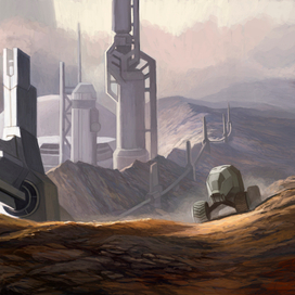 лунная станция