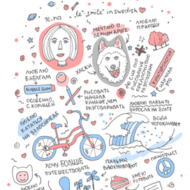 автопортрет