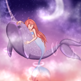 Небесный нарвал