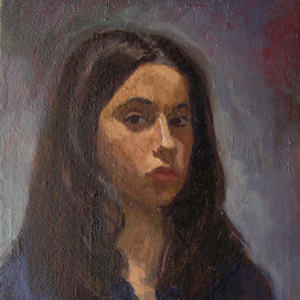 Автопортрет