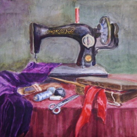 швейная машинка