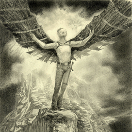 я могу летать!