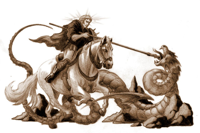 Георгий Победоносец