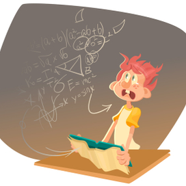 Монстр из учебника