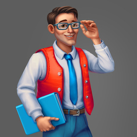 Директор супермаркета