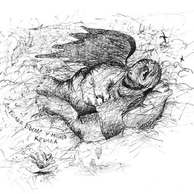 ах, если б были у меня крыла