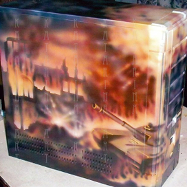 Системный блок