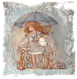 Непослушный Ангел.  Ноябрь.