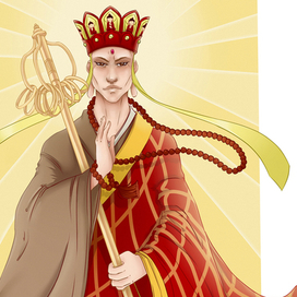 Xuanzang - Journey to the west