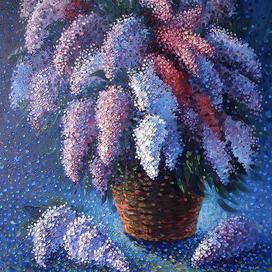 Майская сирень