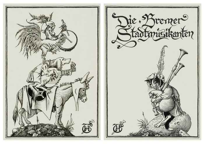 Бременские музыканты