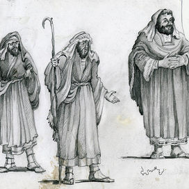 Иллюстрация к журналу "Родничок"