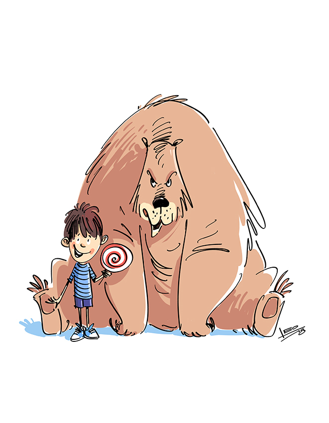 Размер друга имеет значение )