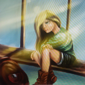 ждет автобус