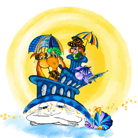 Солнечные сны 