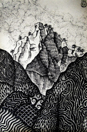 Гора Ставри-Кая.