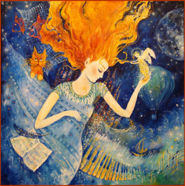 Цветные сны