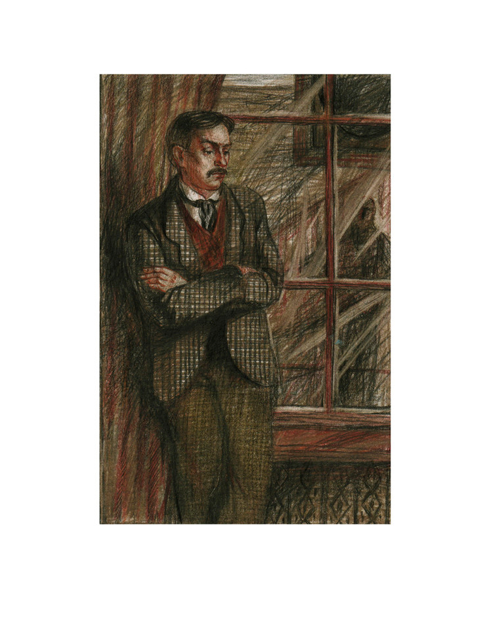 Артур Конан Дойл "Собака Баскервилей"