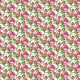 паттерн (пионы)