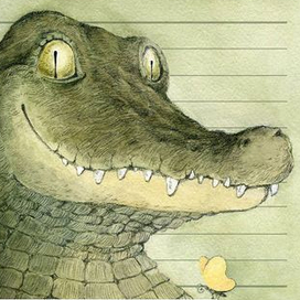 про крокодилов